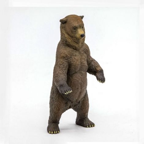 Papo Figurina Urs Grizzly - poza 2