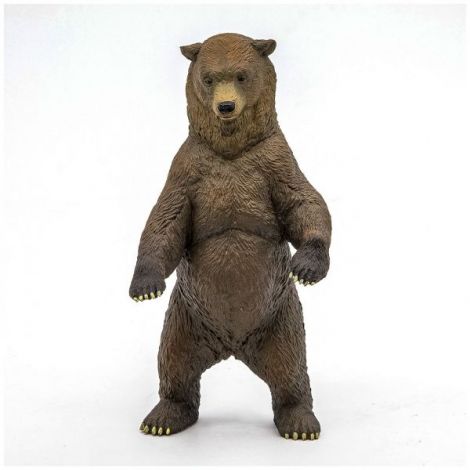 Papo Figurina Urs Grizzly - poza 3