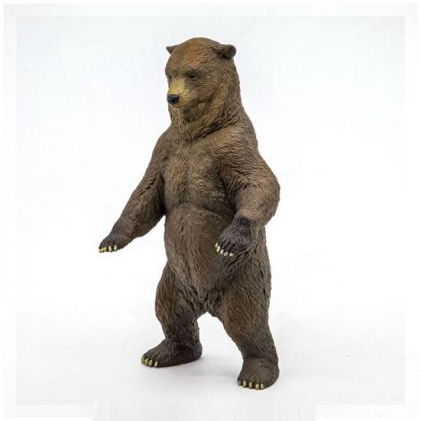 Papo Figurina Urs Grizzly - poza 4