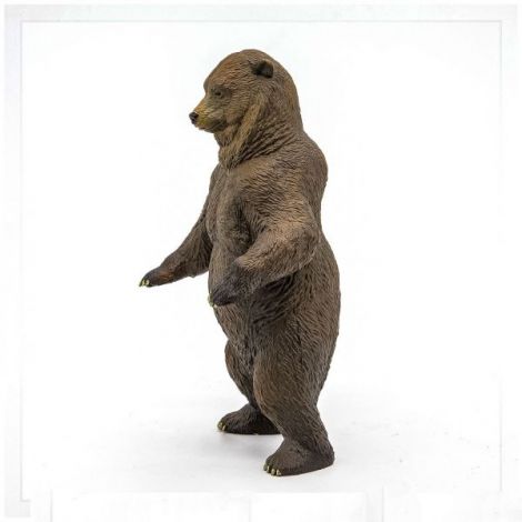 Papo Figurina Urs Grizzly - poza 5