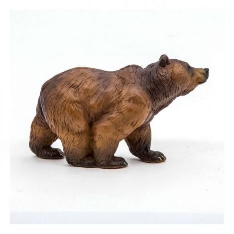 Papo Figurina Urs Pirinei - poza 2
