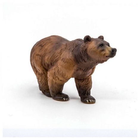 Papo Figurina Urs Pirinei - poza 3
