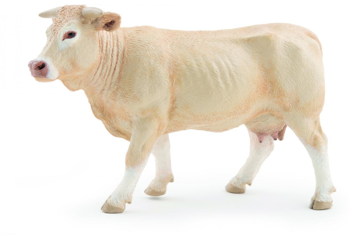 PAPO - Figurina Vaca Blonda de Aquitania