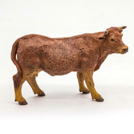 Papo Figurina Vaca Limousine - poza 2