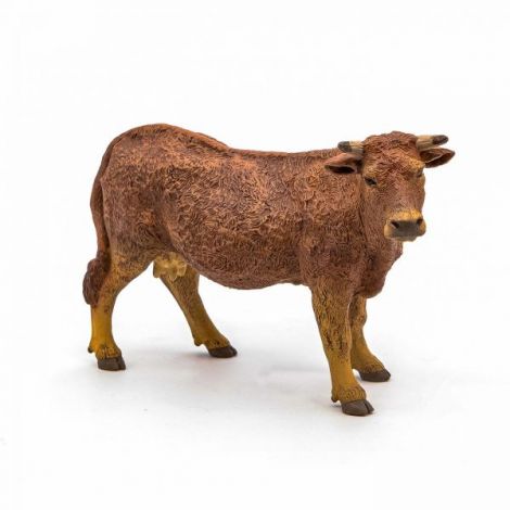 Papo Figurina Vaca Limousine - poza 3