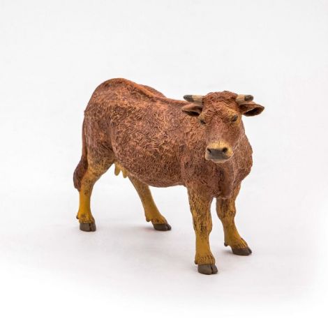 Papo Figurina Vaca Limousine - poza 4