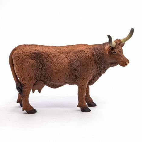 Papo Figurina Vaca Salers - poza 2