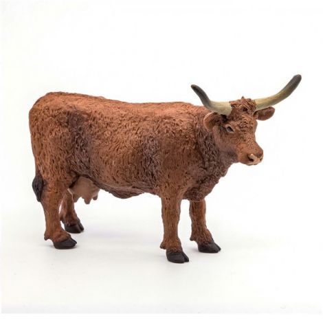 Papo Figurina Vaca Salers - poza 3