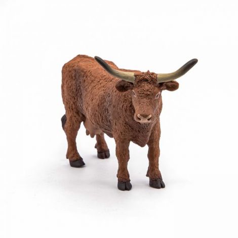 Papo Figurina Vaca Salers - poza 4