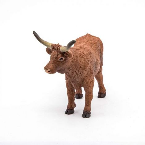 Papo Figurina Vaca Salers - poza 5