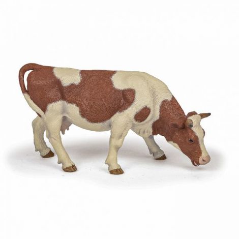 Papo Figurina Vaca Simmental Pascand - poza 1