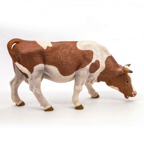 Papo Figurina Vaca Simmental Pascand - poza 3