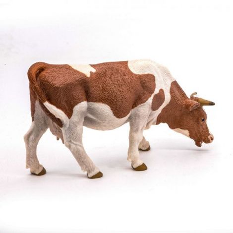 Papo Figurina Vaca Simmental Pascand - poza 4