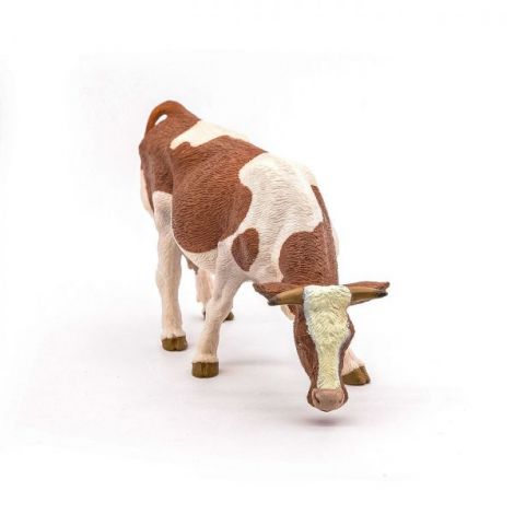 Papo Figurina Vaca Simmental Pascand - poza 5