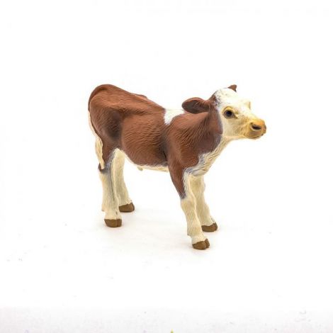 Papo Figurina Vitel Simmental - poza 3