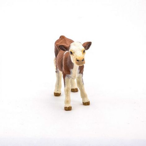 Papo Figurina Vitel Simmental - poza 4