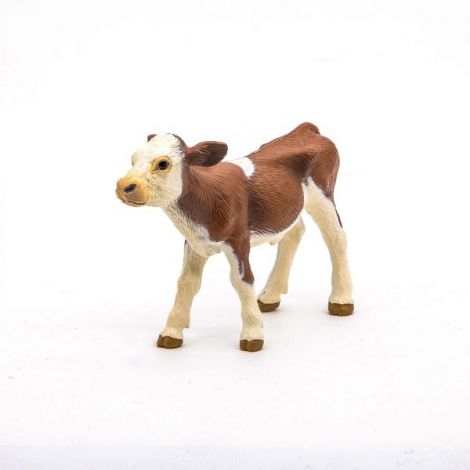 Papo Figurina Vitel Simmental - poza 5