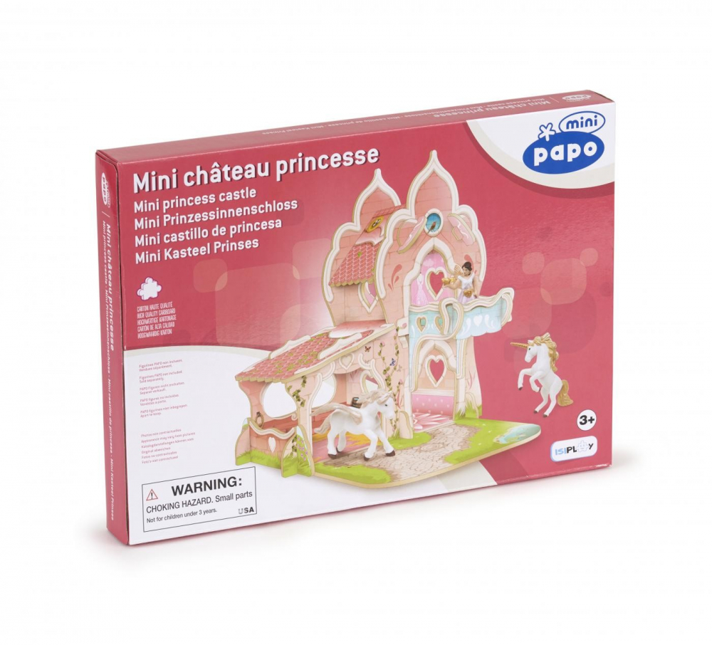 PAPO MINI DISPLAY CASTELUL PRINTESEI