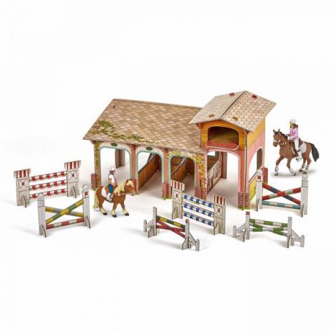Papo Set Figurine Clubul Poneilor - poza 2