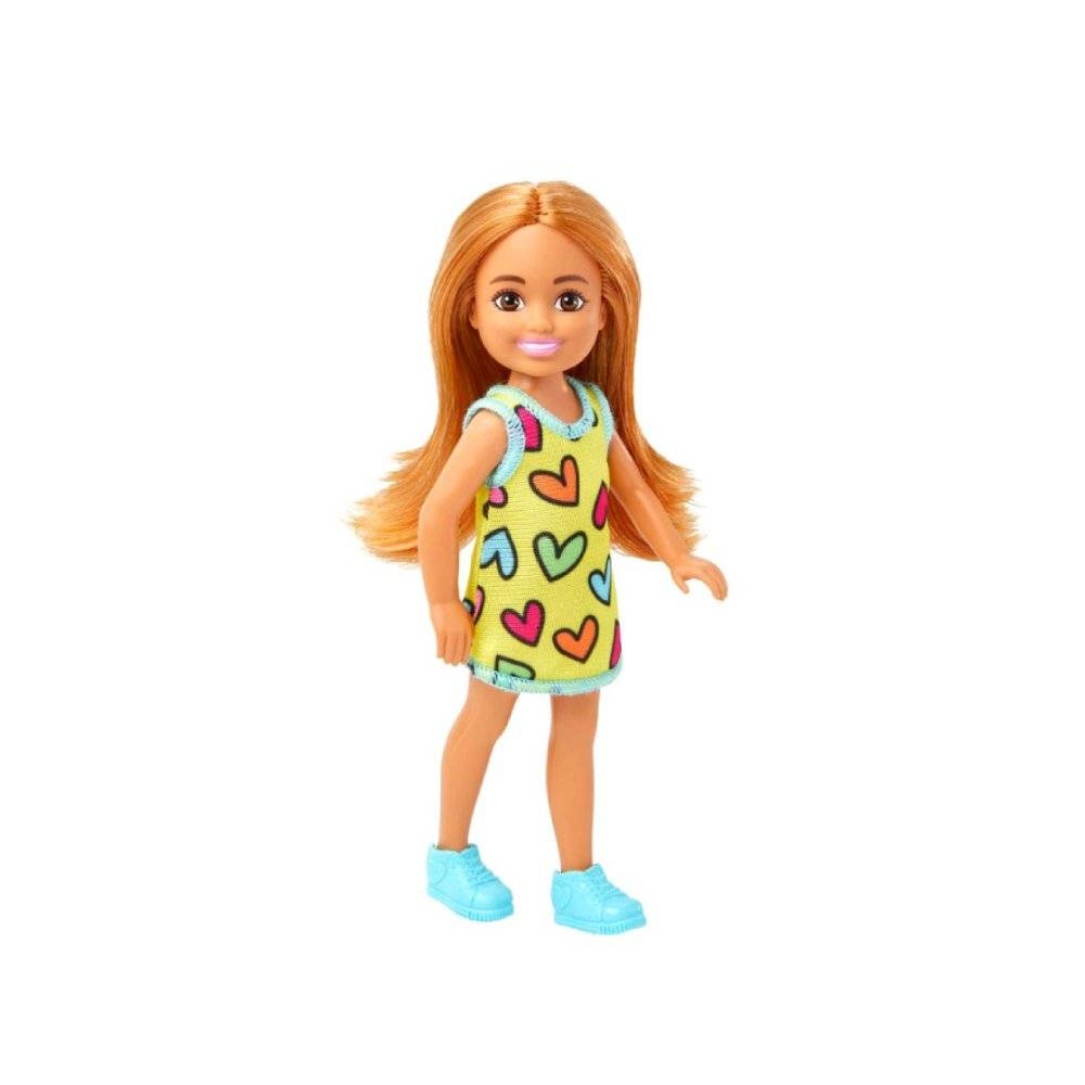 Papusa 12 cm Barbie Chelsea diverse modele - poza 1