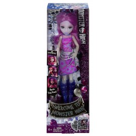 Papusa Ari Hauntington - Welcome to Monster High - poza 2