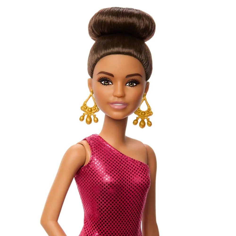 Papusa Barbie Careers Dansatoare Latina - poza 2