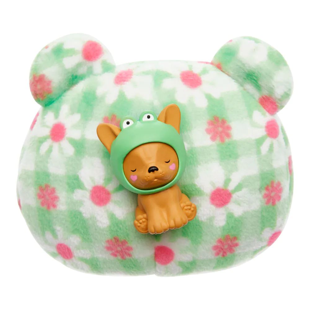 Papusa Barbie Chelsea Cutie Reveal Costum cu animalut 13 cm - poza 5