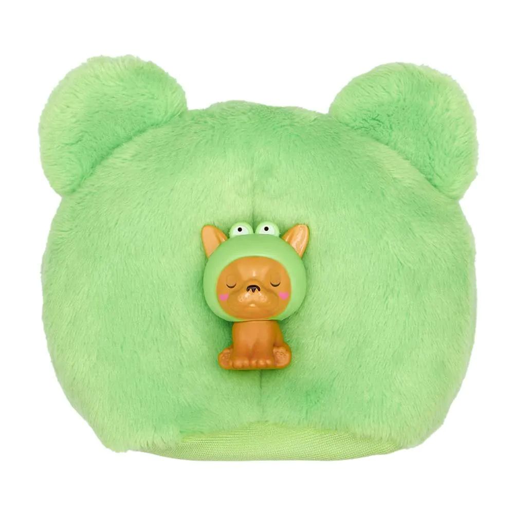 Papusa Barbie Cutie Reveal Catelus Broasca - poza 4