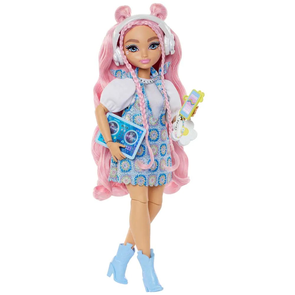 Papusa Barbie Dream Besties Daisy - poza 3