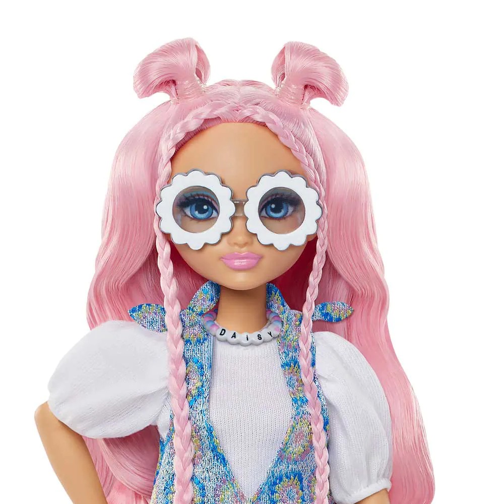 Papusa Barbie Dream Besties Daisy - poza 5