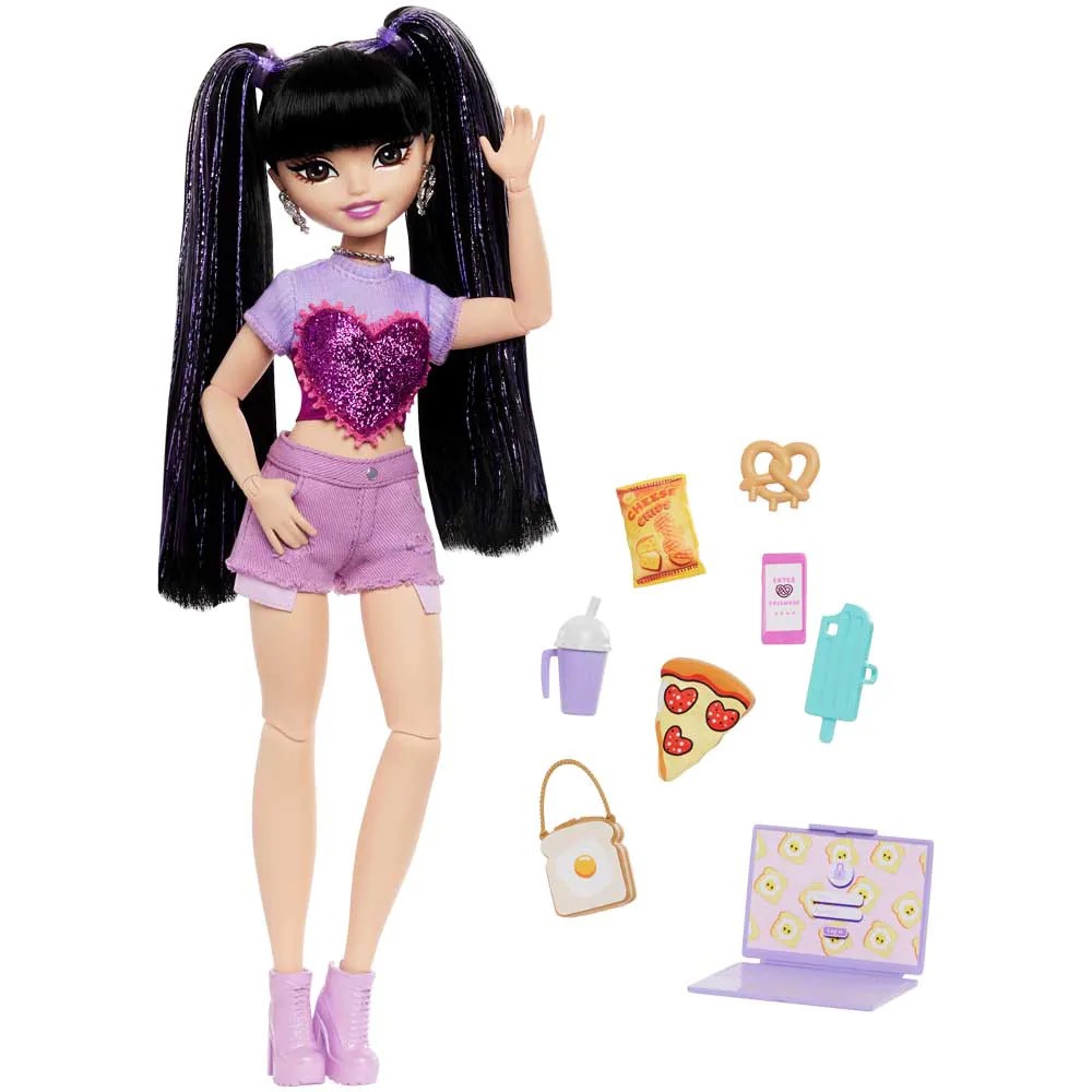 Papusa Barbie Dream Besties Renee - poza 1