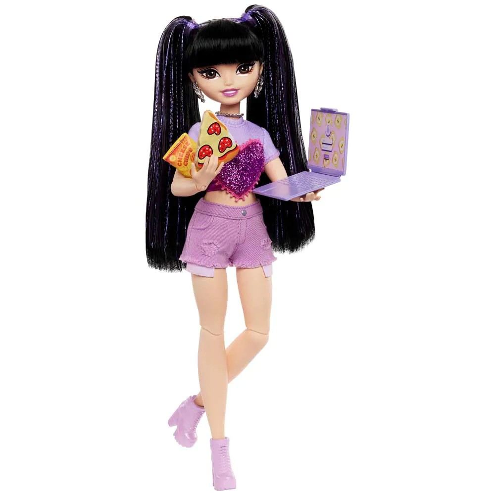 Papusa Barbie Dream Besties Renee - poza 5