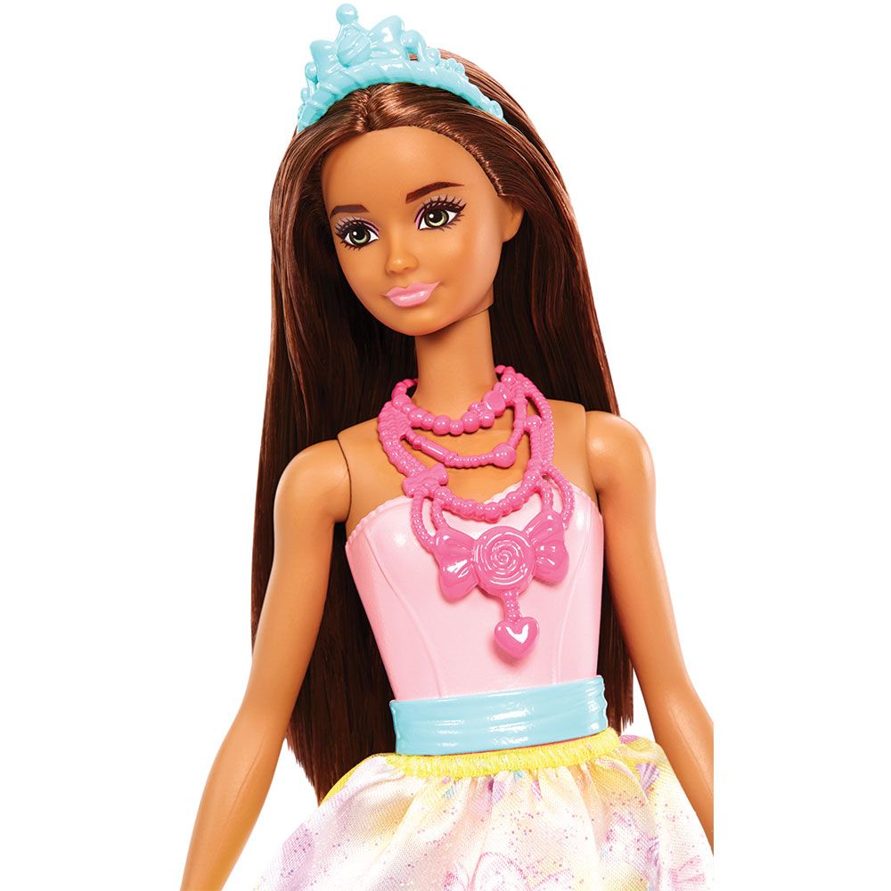 Papusa Barbie Dreamtopia Princess - poza 2