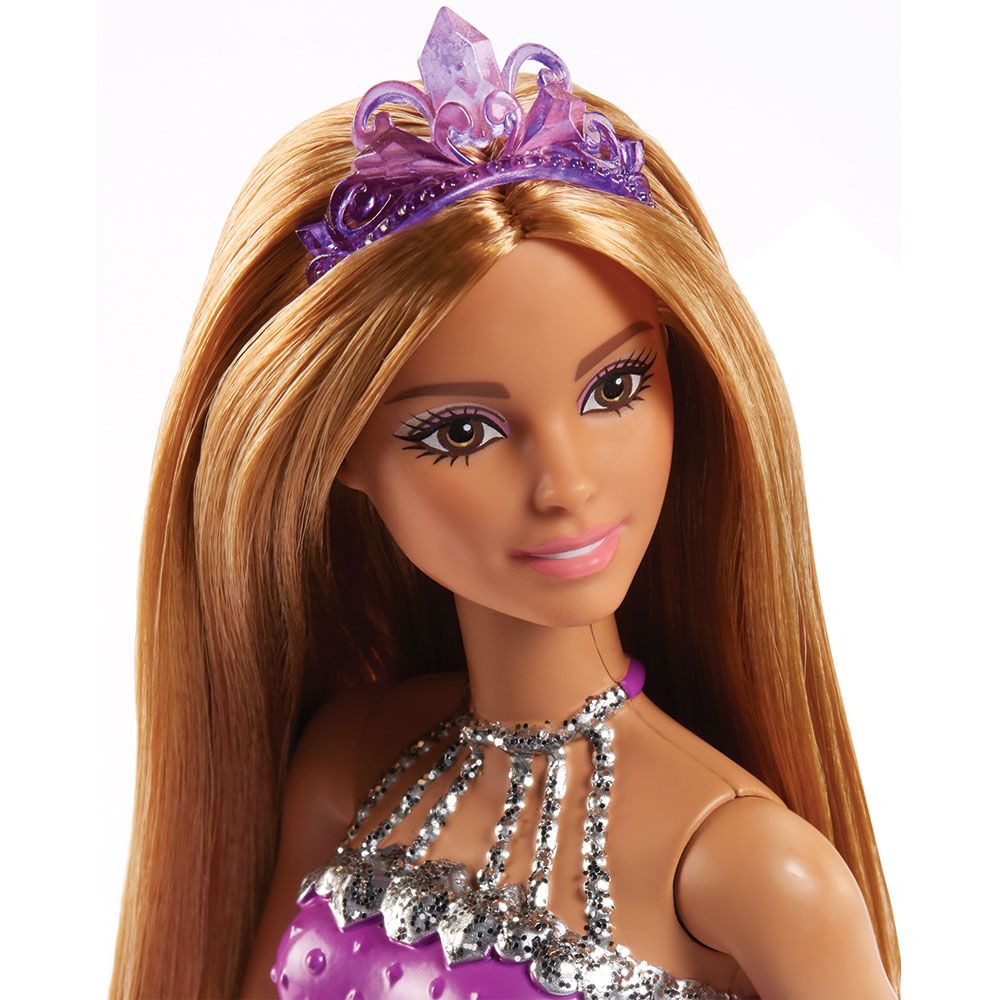 Papusa Barbie Dreamtopia Princess - poza 3