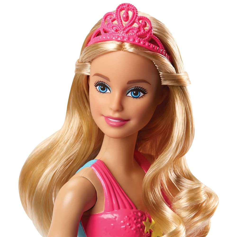Papusa Barbie Dreamtopia Princess - poza 4