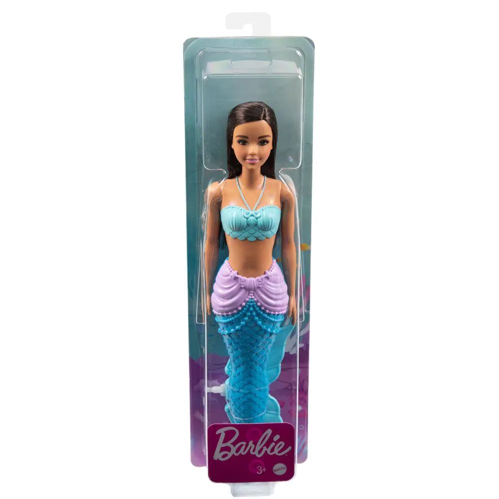 Papusa Barbie Dreamtopia Sirene si Zane - poza 3
