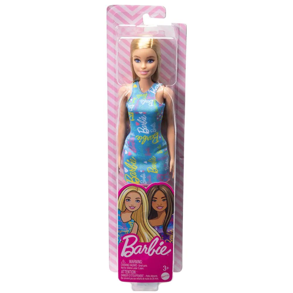 Papusa Barbie Fashion GBK92 - poza 3