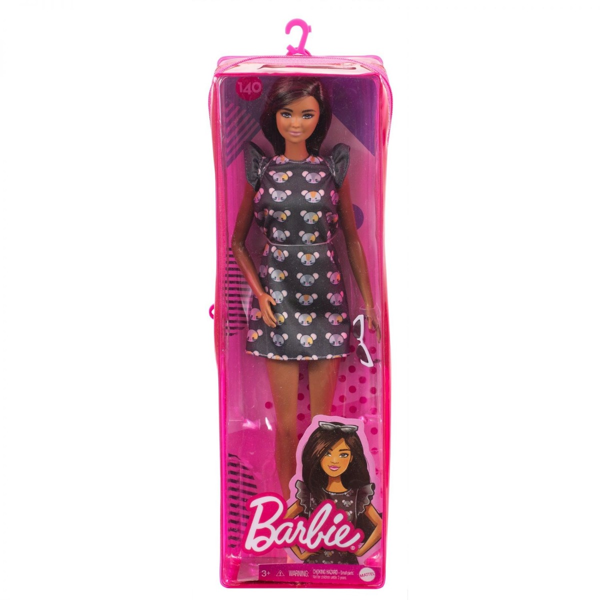 Papusa Barbie Fashionistas diverse modele - poza 3