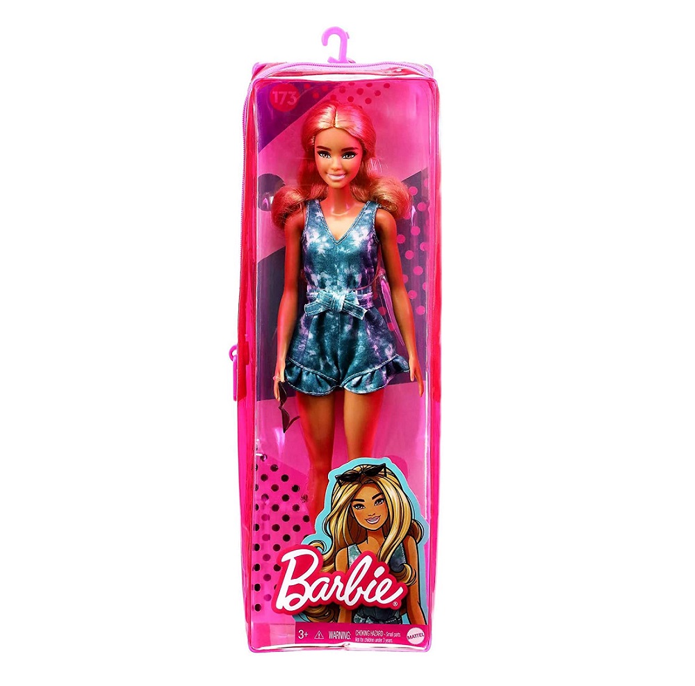 Papusa Barbie Fashionistas diverse modele - poza 4