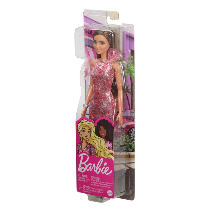 Papusa Barbie gama Papusi Stralucitoare diverse modele - poza 2