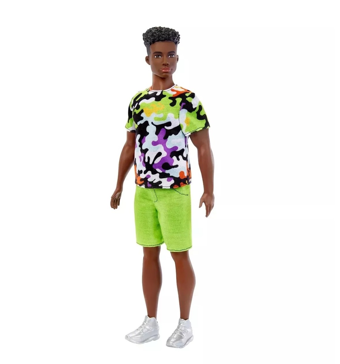 Papusa Barbie Ken Fashionistas diverse modele - poza 2