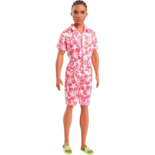 Papusa Barbie Ken Fashionistas diverse modele - poza 3