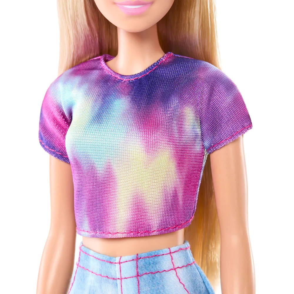 Papusa Barbie Mysteries Beach Detectives cu accesorii - poza 3