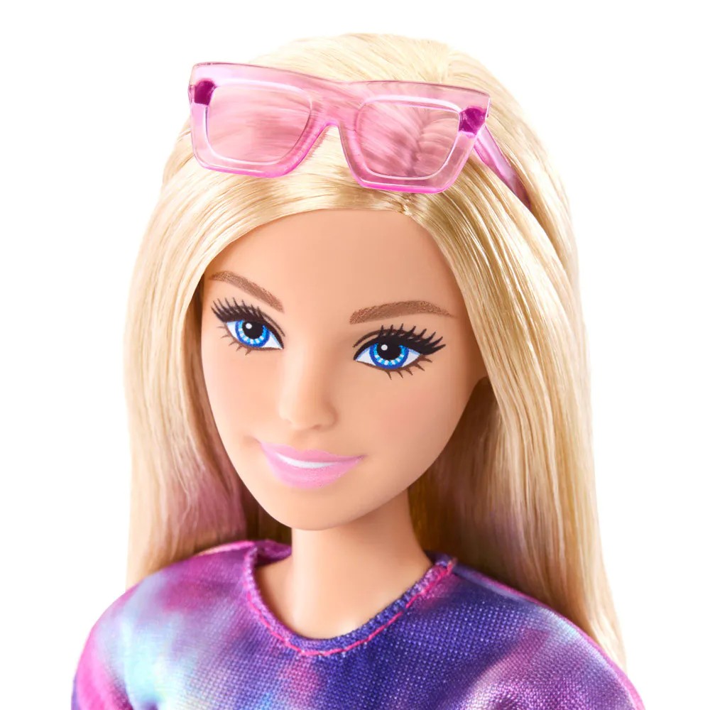 Papusa Barbie Mysteries Beach Detectives cu accesorii - poza 4
