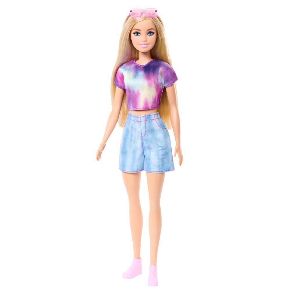 Papusa Barbie Mysteries Beach Detectives cu accesorii - poza 5