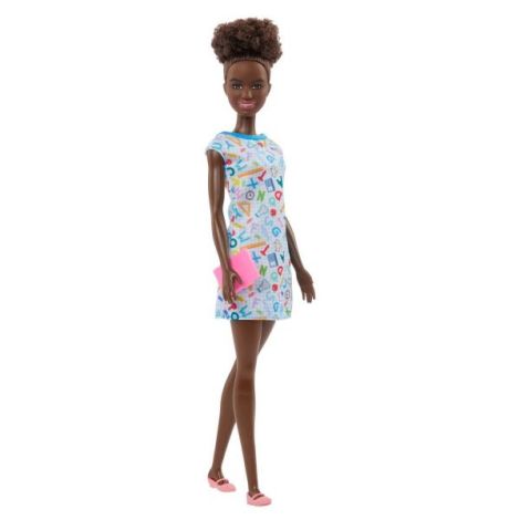 Papusa Barbie Profesoara - poza 2