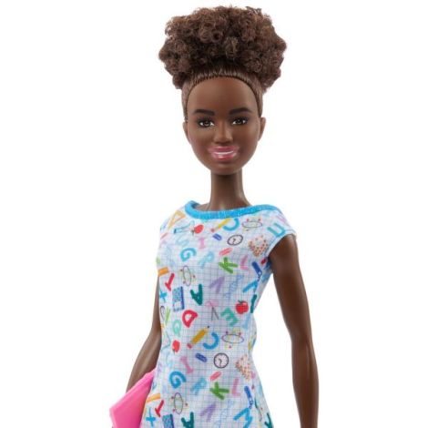 Papusa Barbie Profesoara - poza 5