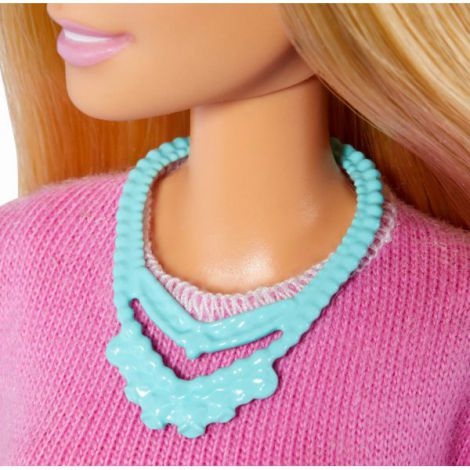 Papusa Barbie Set Profesoara - poza 5