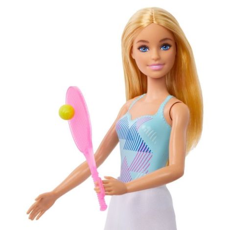 Papusa Barbie Tenismena - poza 4
