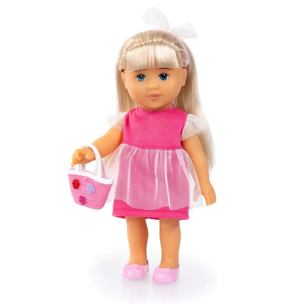 Papusa Bayer Fashion Girls 20 cm diverse modele - poza 1